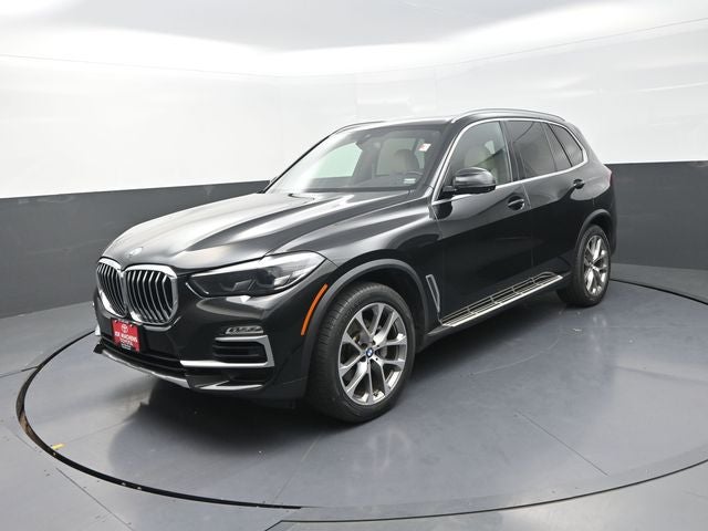 2021 BMW X5 xDrive40i