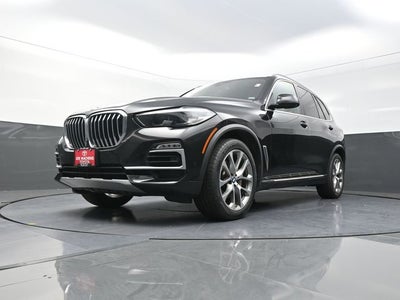 2021 BMW X5 xDrive40i