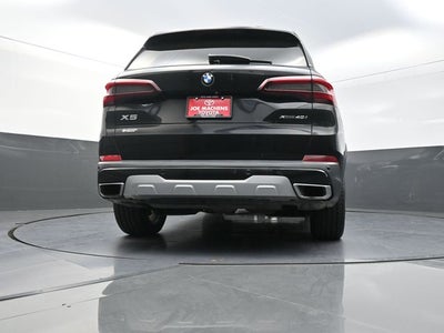 2021 BMW X5 xDrive40i