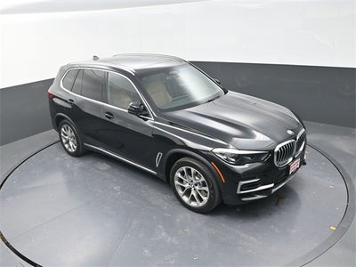 2022 BMW X5 xDrive40i