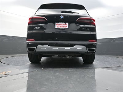 2022 BMW X5 xDrive40i