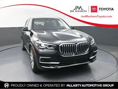 2022 BMW X5 xDrive45e