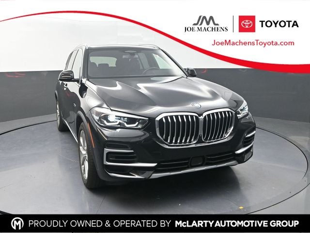 2022 BMW X5 xDrive45e