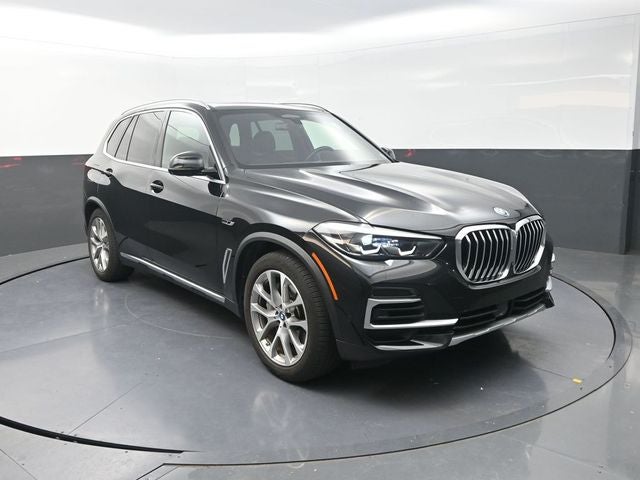 2022 BMW X5 xDrive45e