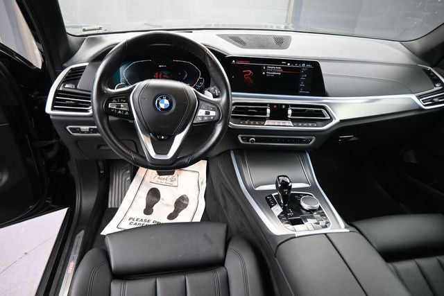 2022 BMW X5 xDrive45e