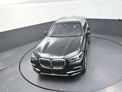 2022 BMW X5 xDrive45e
