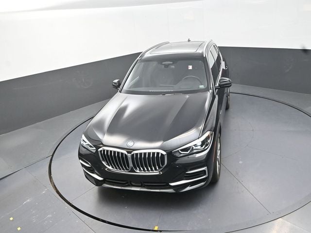 2022 BMW X5 xDrive45e