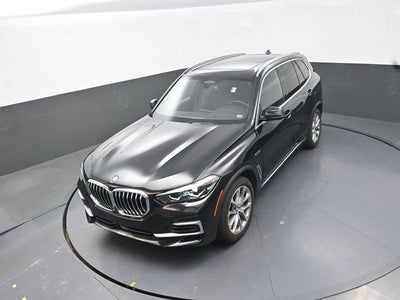 2022 BMW X5 xDrive45e