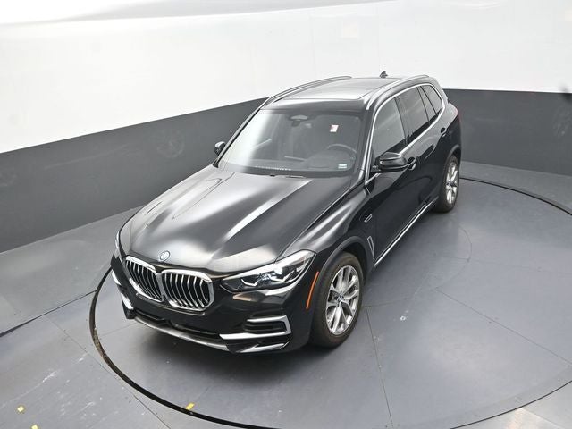 2022 BMW X5 xDrive45e