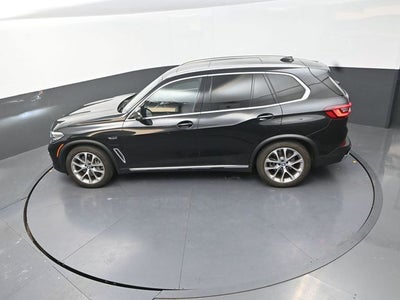 2022 BMW X5 xDrive45e