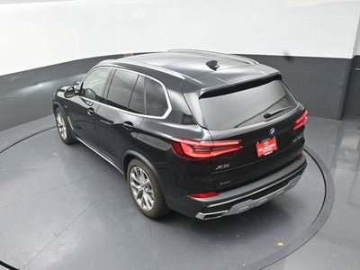 2022 BMW X5 xDrive45e