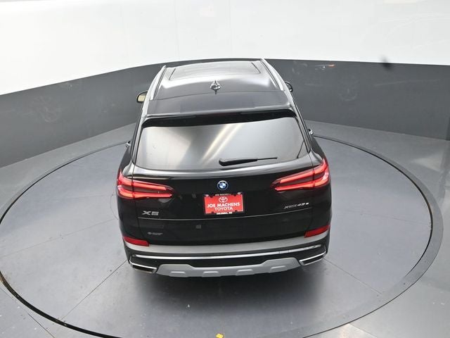 2022 BMW X5 xDrive45e