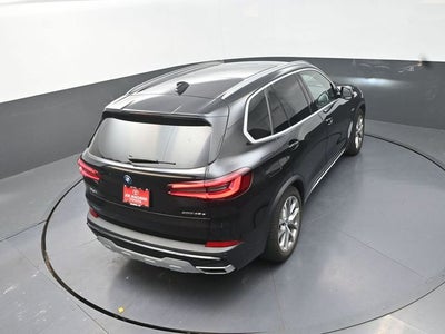 2022 BMW X5 xDrive45e