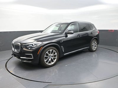 2022 BMW X5 xDrive45e