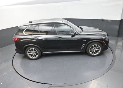 2022 BMW X5 xDrive45e