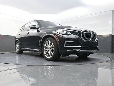 2022 BMW X5 xDrive45e