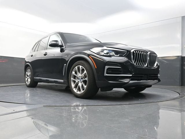 2022 BMW X5 xDrive45e