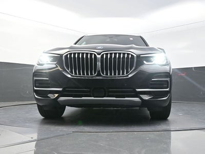 2022 BMW X5 xDrive45e