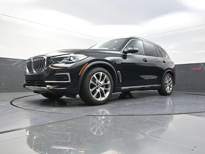 2022 BMW X5 xDrive45e