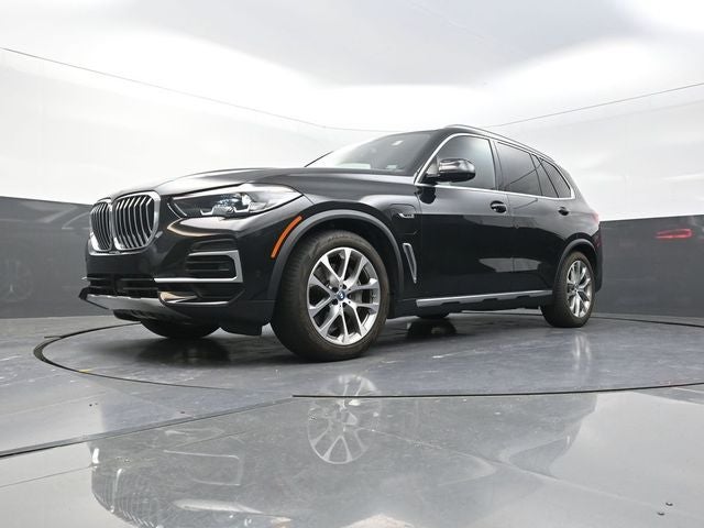 2022 BMW X5 xDrive45e