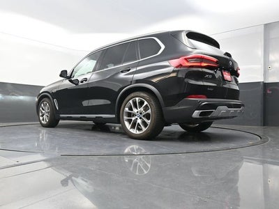 2022 BMW X5 xDrive45e