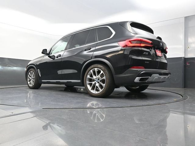 2022 BMW X5 xDrive45e
