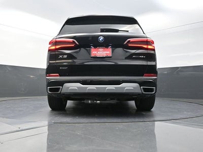2022 BMW X5 xDrive45e