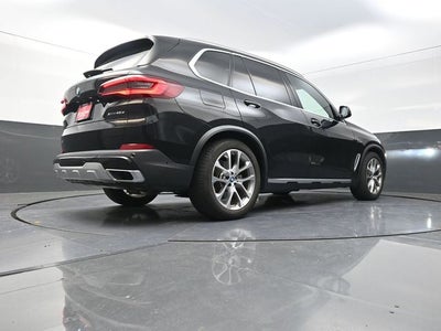 2022 BMW X5 xDrive45e