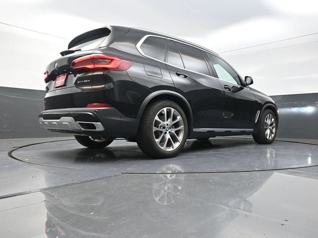 2022 BMW X5 xDrive45e