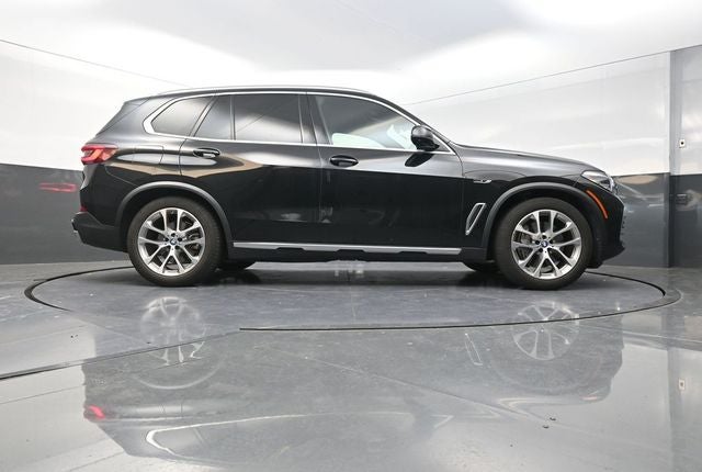 2022 BMW X5 xDrive45e