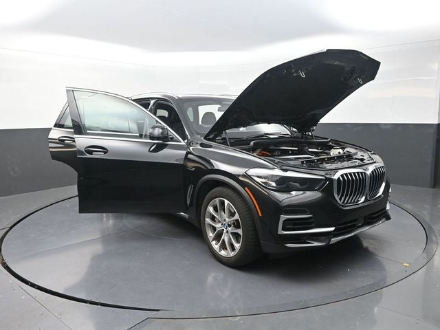 2022 BMW X5 xDrive45e