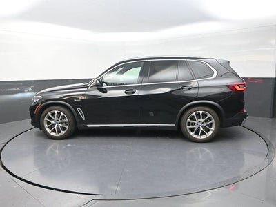 2022 BMW X5 xDrive45e