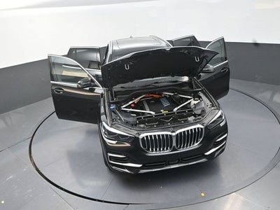 2022 BMW X5 xDrive45e