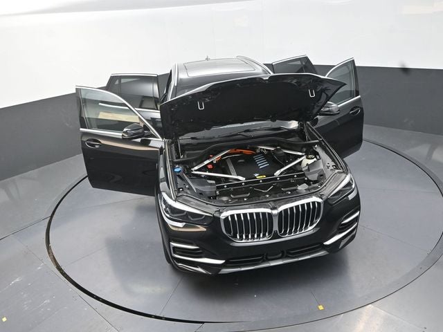2022 BMW X5 xDrive45e