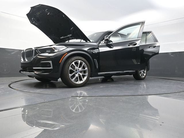 2022 BMW X5 xDrive45e