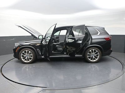 2022 BMW X5 xDrive45e