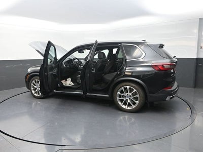 2022 BMW X5 xDrive45e
