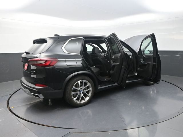 2022 BMW X5 xDrive45e