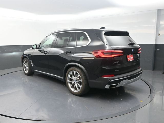 2022 BMW X5 xDrive45e