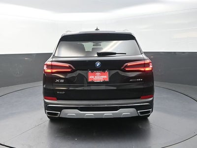 2022 BMW X5 xDrive45e