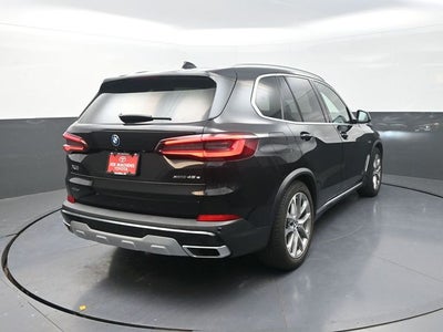 2022 BMW X5 xDrive45e