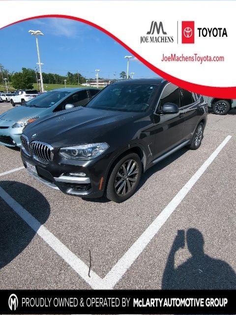 2019 BMW X3 xDrive30i