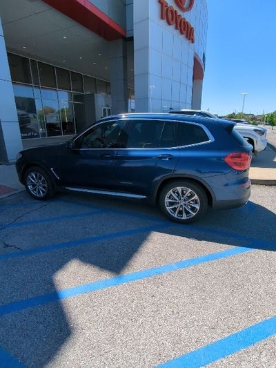 2019 BMW X3 xDrive30i