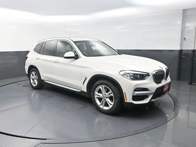2021 BMW X3 xDrive30e