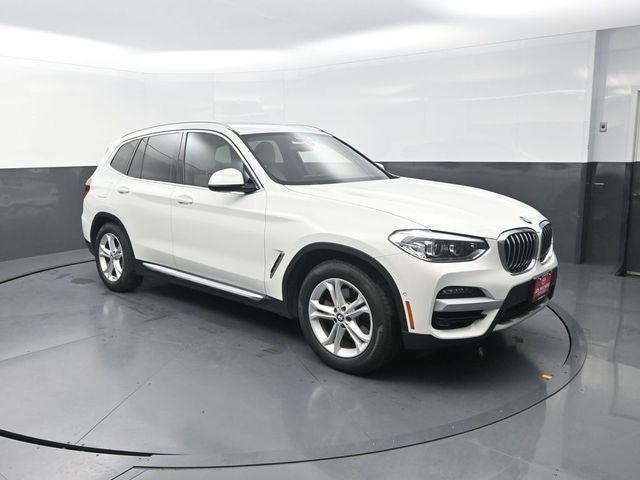 2021 BMW X3 xDrive30e