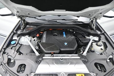 2021 BMW X3 xDrive30e