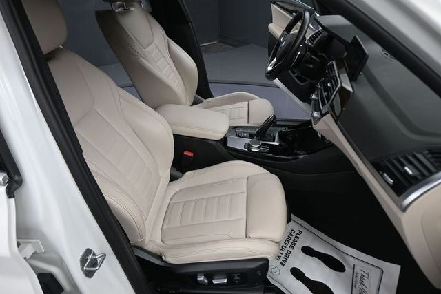 2021 BMW X3 xDrive30e