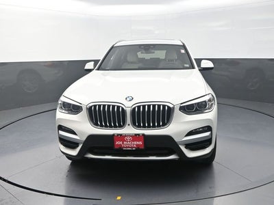 2021 BMW X3 xDrive30e
