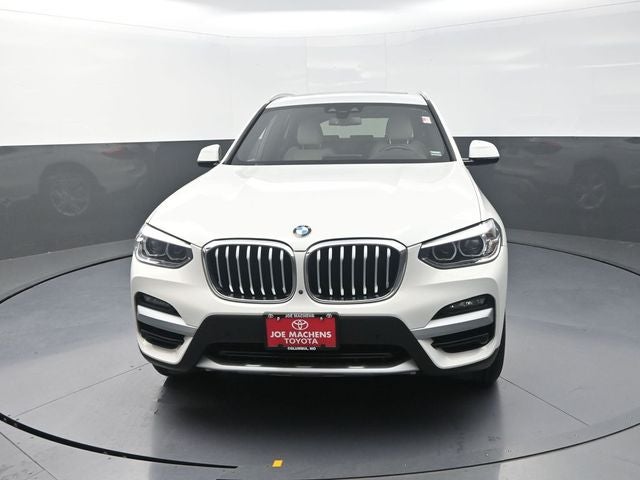 2021 BMW X3 xDrive30e