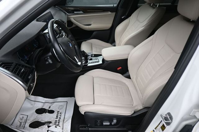 2021 BMW X3 xDrive30e